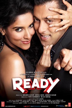 Download Ready (2011) Hindi Full Movie WEB-DL 480p [400MB] | 720p [1.2GB] | 1080p [4GB] poster