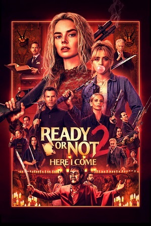 Download Ready or Not 2: Here I Come (2026) TELESYNC (English AAC 2.0 Audio) Full-Movie 720p [815MB] | 1080p [1.7GB]