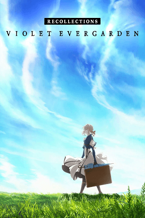 Download Violet Evergarden: Recollections (2021) WEB-DL Dual Audio {English-Japanese} Full Movie 480p [310MB] | 720p [900MB] | 1080p [2GB] poster