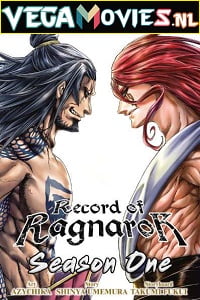 Download Record of Ragnarok (Season 1) Dual Audio [English-Japanese] Complete Series 480p [80MB] | 720p [210MB] poster