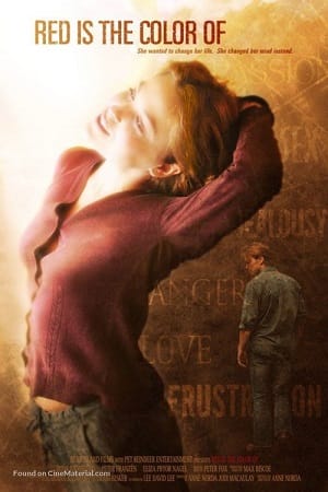 Download Red Is the Color of (2007) Dual Audio {Hindi-English} 480p [350MB] | 720p [950MB] poster