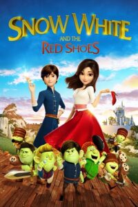 Download Red Shoes and the Seven Dwarfs (2019) Blu-Ray Dual Audio {Hindi-English} 480p [350MB] | 720p [950MB] | 1080p [2GB] poster