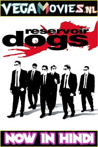 Download Reservoir Dogs (1992) Dual Audio {Hindi-English} 480p [300MB] | 720p [1GB] | 1080p [3.2GB] poster