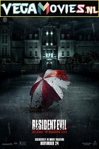 Download Resident Evil: Welcome to Raccoon City (2021) {English With Subtitles} WEB-DL 480p [400MB] | 720p [800MB] | 1080p [1.5GB] poster