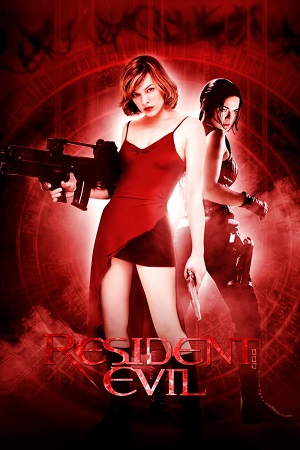 Download Resident Evil (2002) Dual Audio {Hindi-English} BluRay 480p [350MB] | 720p [1.3GB] | 1080p [3.2GB] poster