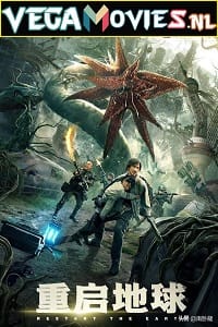 Download Restart the Earth (2021) HDRip [Hindi ORG Dubbed] Full Movie 480p [360MB] | 720p [680MB] | 1080p [1.5GB] poster