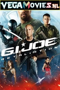Download G.I. Joe: Retaliation (2013) Dual Audio {Hindi-English} 480p [400MB] | 720p [1GB] | 1080p [4GB] poster