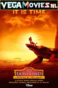 Download The Lion Guard: Return of the Roar (2015) Dual Audio {Hindi-English} 480p [150MB] | 720p [350MB] poster