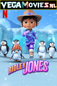 Download Ridley Jones – Netflix Original (2022) Season 3 Dual Audio {Hindi-English} 480p [350MB] | 720p [700MB] WEB-DL poster