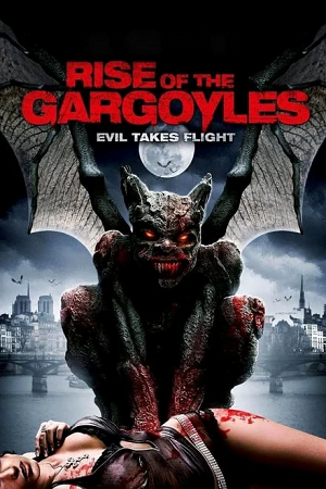 Download Rise of the Gargoyles (2009) WEBRip Dual Audio {Hindi-English} 480p [315MB] | 720p [920MB] | 1080p [1.5GB] poster