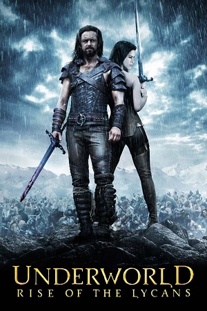 Download Underworld: Rise of the Lycans (2009) Dual Audio {Hindi-English} BluRay 480p [300MB] | 720p [1GB] | 1080p [2GB] poster