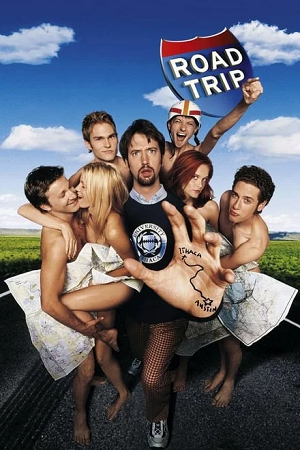 Download Road Trip (2000) BluRay Dual Audio {Hindi-English} 480p [310MB] | 720p [850MB] | 1080p [2.3GB] Full-Movie poster