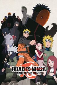 Download Road to Ninja – Naruto the Movie (2012) BluRay {English With Subtitles} Full Movie 480p [400MB] | 720p [1GB] | 1080p [2.5GB] poster