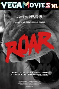 Download Roar (1981) Dual Audio {Hindi-English} 480p [350MB] | 720p [900MB] | 1080p [1.6GB] poster