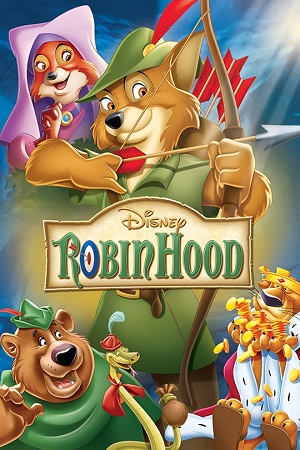 Download Robin Hood (1973) Dual Audio {Hindi-English} 480p [300MB] | 720p [700MB] poster