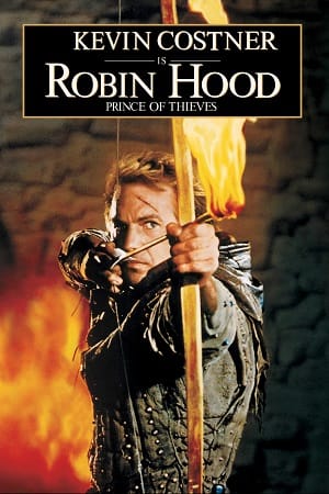 Download Robin Hood: Prince of Thieves (1991) Extended Dual Audio {Hindi-English} 480p [550MB] | 720p [1.5GB] | 1080p [3GB] poster