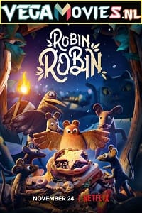 Download Robin Robin (2021) Dual Audio {Hindi-English} 480p [100MB] | 720p [300MB] | 1080p [1.3GB] poster