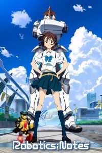 Download Robotics;Notes (Season 1) Multi Audio {Hindi-English-Japanese} Anime Series 480p 720p & 1080p WEB-DL poster