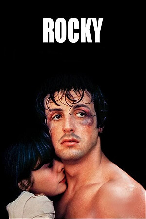 Download Rocky (1976) Dual Audio [Hindi + English] WeB-DL 480p [350MB] | 720p [800MB] | 1080p [2.8GB] poster