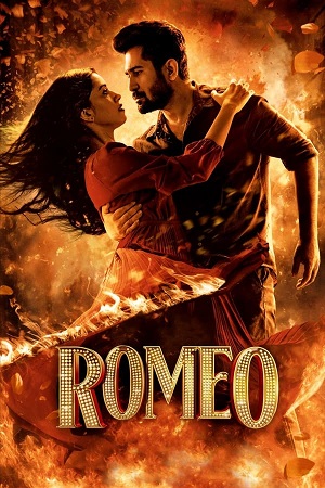 Download Romeo (2024) ORG. DD5.1 [Hindi + Tamil] WEB-DL 480p [550MB] | 720p [1.3GB] | 1080p [3GB] poster