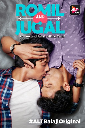 Download Romil and Jugal (2020) S01 Hindi Complete ALTBalaji WEB Series 720p [200MB] WEB-DL poster