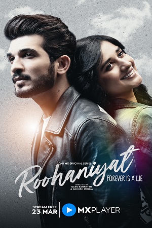Download Roohaniyat Season 1 (2022) Hindi [MX Player] Complete Web Series 480p | 720p | 1080p WEB-DL poster