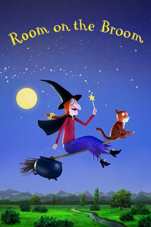 Download Room on the Broom (2012) Dual Audio {Hindi-English} BluRay 480p [300MB] | 720p [560MB] | 1080p [1GB] poster