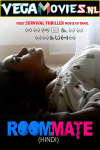 Download Roommate (2021) HDRip Hindi Dubbed Full Movie 480p [350MB] | 720p [750MB] | 1080p [1.7GB] poster