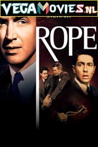Download Rope (1948) English BluRay 480p [300MB] | 720p [700MB] | 1080p [1.3GB] poster