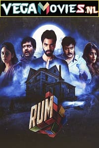 Download Rum (2017) Hindi Dubbed Full Movie 480p [300MB] | 720p [950MB] | 1080p [2.8GB] poster