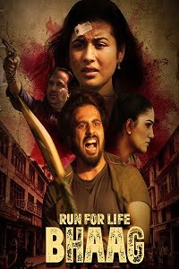 Download Run For Life Bhaag (2022) WEB-DL Hindi Full Movie 480p [350MB] | 720p [900MB] | 1080p [2GB] poster
