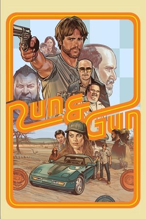 Download Run & Gun aka The Ray (2022) Dual Audio [Hindi + English] WeB-DL 480p [300MB] | 720p [850MB] | 1080p [2GB] poster