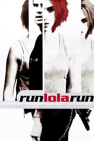 Download Run Lola Run (1998) BluRay Dual Audio {Hindi-German} 480p [290MB] | 720p [425MB] | 1080p [1.3GB] poster