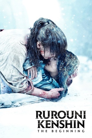 Download Rurouni Kenshin: The Beginning (2021) {English-Japanese} With Esubs 480p [480MB] | 720p [1.2GB] | 1080p [3GB] Web-DL poster