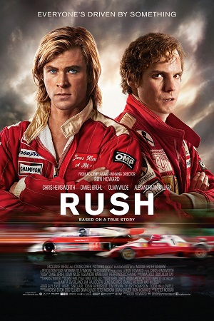 Download Rush (2013) BluRay {English With Subtitles} Full Movie 480p [450MB] | 720p [1GB] poster