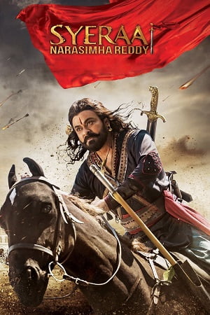Download Sye Raa Narasimha Reddy (2019) Hindi Dubbed 480p [500MB] | 720p [1.5GB] | 1080p [3GB] BluRay poster