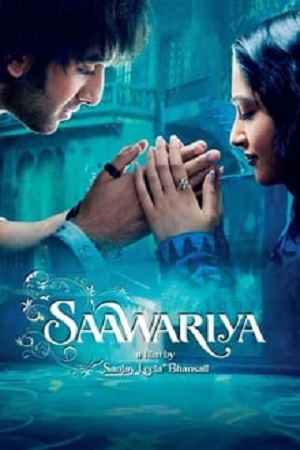Download Saawariya (2007) Hindi Full Movie WEB-DL 480p [370MB] | 720p [1.2GB] | 1080p [4GB] poster