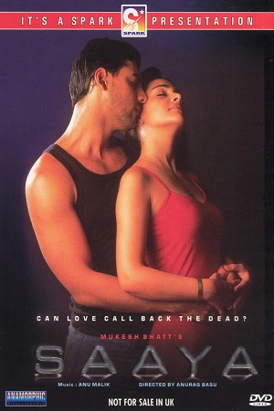 Download Saaya (2003) Hindi Full Movie HDRip 480p [450MB] | 720p [1.5GB] poster
