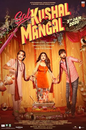 Download Sab Kushal Mangal (2020) Hindi Full Movie 480p [400MB] | 720p [1GB] poster
