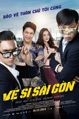 Download Saigon Bodyguards (2016) Dual Audio {Hindi-Korean} WEB-DL 480p [350MB] | 720p [1GB] | 1080p [2.5GB] poster
