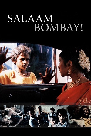 Download Salaam Bombay (1988) Hindi Full Movie WEB-DL 480p [300MB] | 720p [1GB] | 1080p [0GB] poster