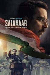 Download Salakaar (Season 1) Hindi DD5.1 JioHotstar Complete Web Series 480p | 720p | 1080p WEB-DL poster