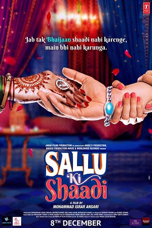 Download Sallu Ki Shaadi (2017) Hindi Full Movie 480p [300MB] | 720p [1GB] | 1080p [3GB] poster