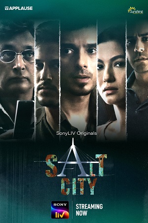Download Salt City Season 1 (2022) Hindi SonyLIV Complete Web Series 480p | 720p | 1080p WEB-DL poster