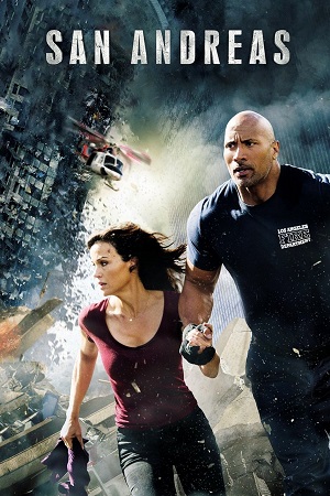 Download San Andreas (2015) Dual Audio {Hindi-English} BluRay 480p [500MB] | 720p [1.5GB] | 1080p [2.5GB] poster