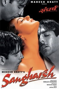 Download Sangharsh (1999) Hindi Full Movie WEB-DL 480p [350MB] | 720p [1GB] | 1080p [3GB] poster