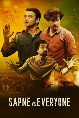 Download Sapne Vs Everyone (Season 1) Hindi DD5.1 AMZN Complete Web Series 720p | 1080p WEB-DL poster