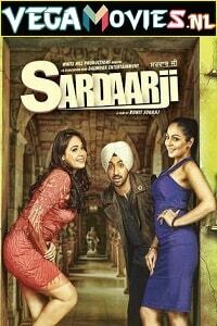 Download Sardaar Ji (2015) AMZN Hindi Full Movie 480p [350MB] | 720p [1GB] | 1080p [3GB] poster