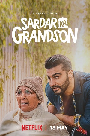 Download Sardar Ka Grandson (2021) Hindi Full Movie 480p [400MB] | 720p [1.2GB] | 1080p [2GB] poster