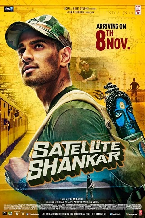Download Satellite Shankar (2019) Hindi Dubbed Full Movie 480p [350MB] | 720p [1GB] | 1080p [2GB] poster
